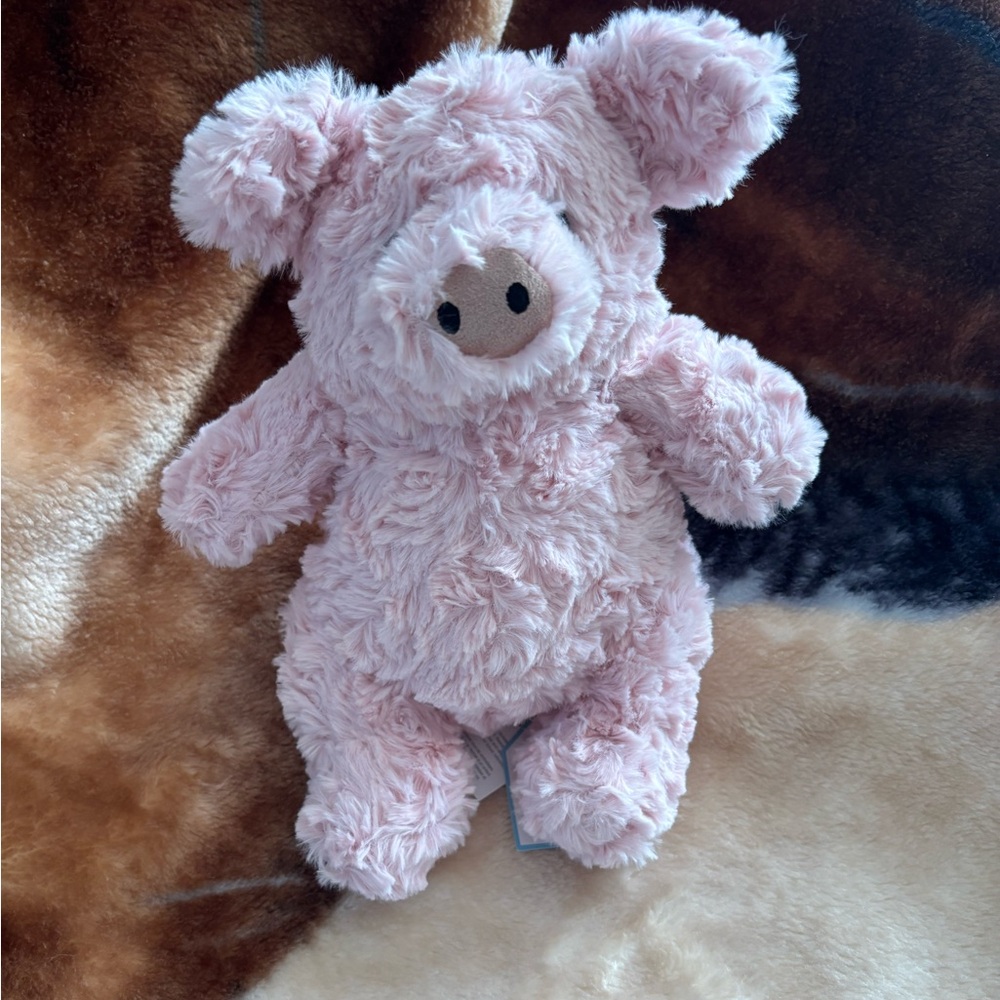 Jellycat tumblie pig